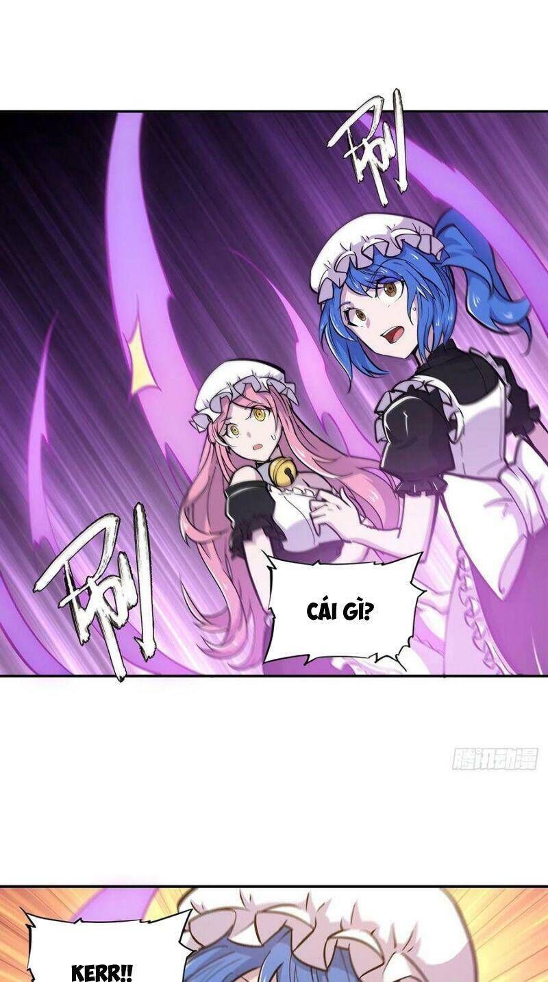 Huyết Cơ Và Kỵ Sĩ Chapter 88.1 - 12