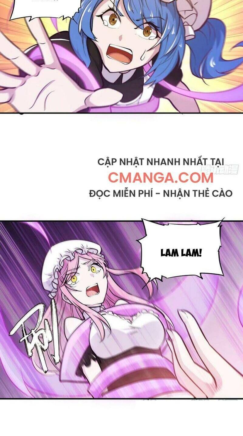 Huyết Cơ Và Kỵ Sĩ Chapter 88.1 - 13