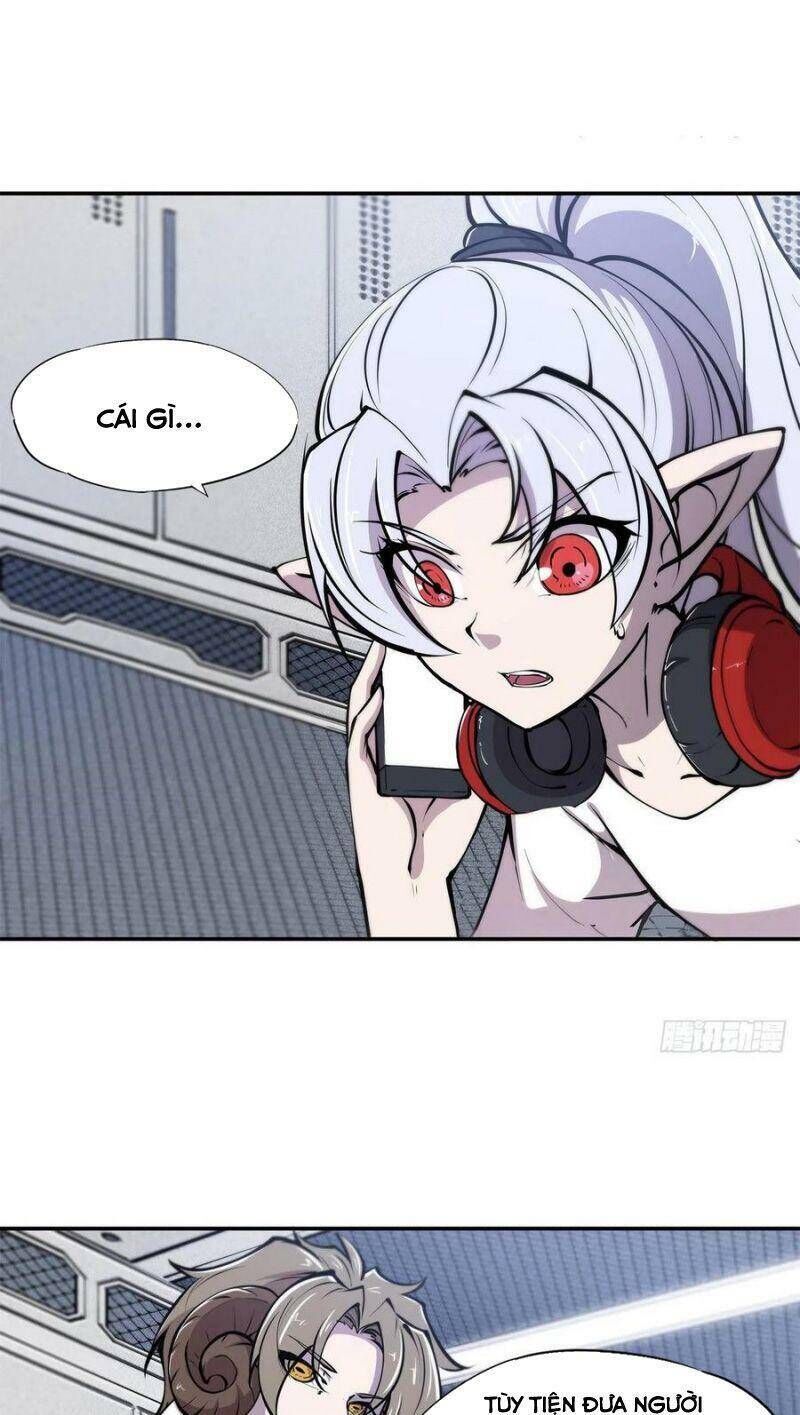 Huyết Cơ Và Kỵ Sĩ Chapter 88.1 - 14