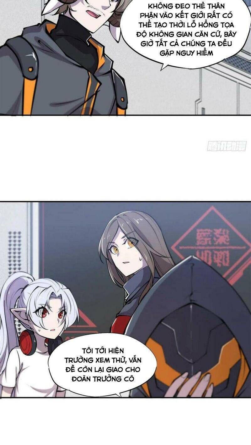 Huyết Cơ Và Kỵ Sĩ Chapter 88.1 - 15