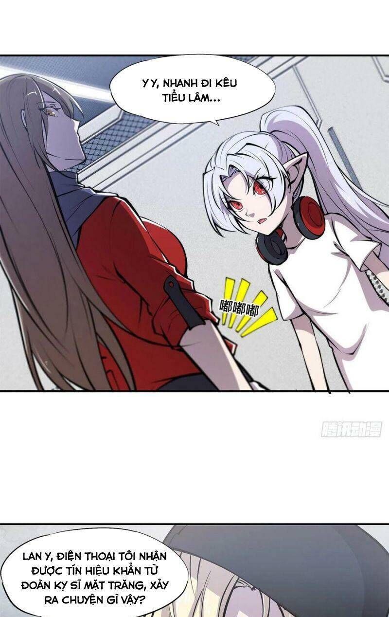 Huyết Cơ Và Kỵ Sĩ Chapter 88.1 - 16