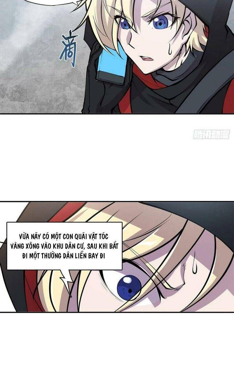 Huyết Cơ Và Kỵ Sĩ Chapter 88.1 - 17