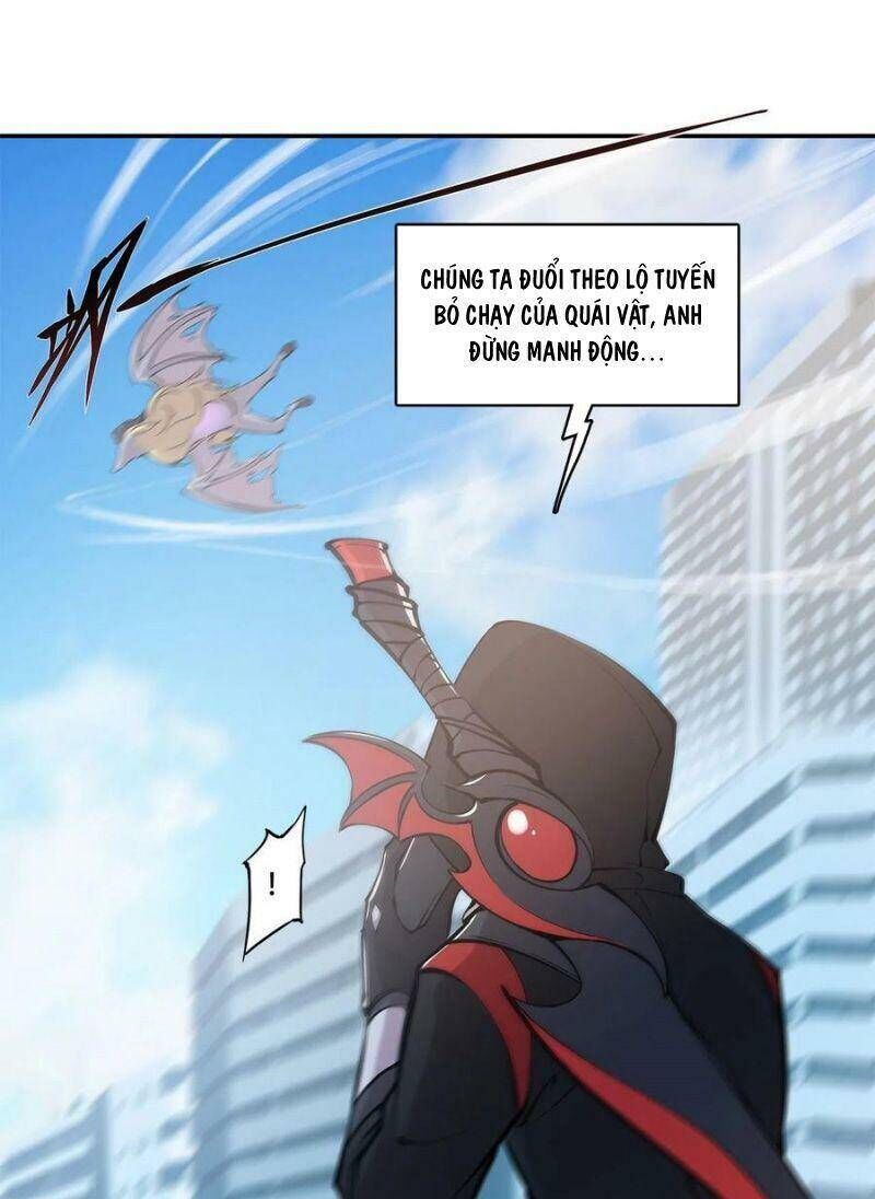 Huyết Cơ Và Kỵ Sĩ Chapter 88.1 - 18