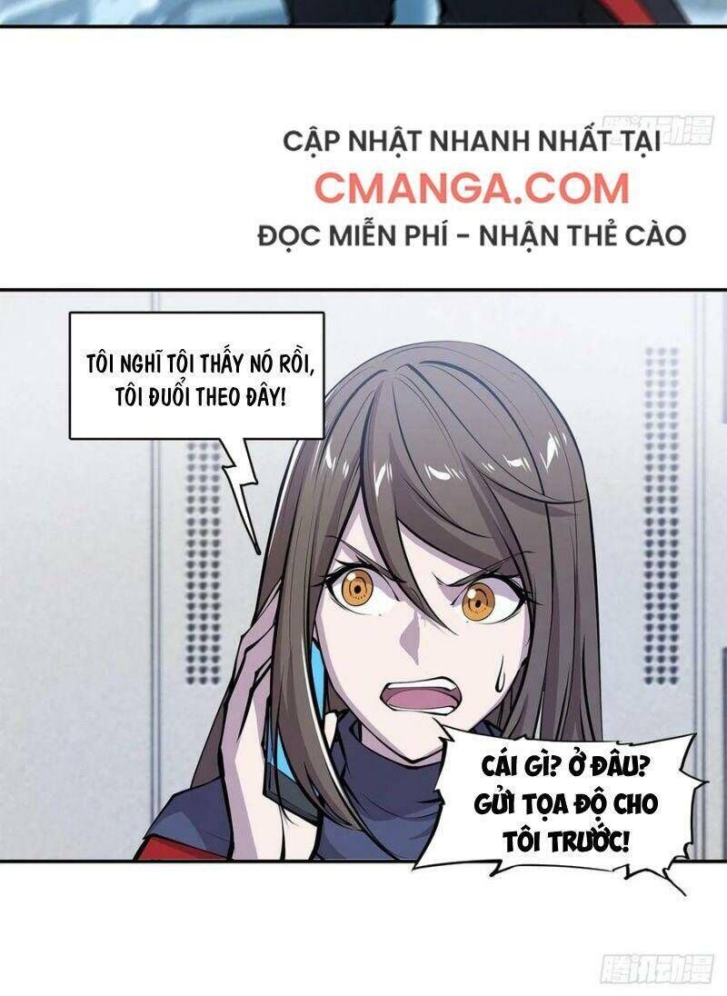 Huyết Cơ Và Kỵ Sĩ Chapter 88.1 - 19