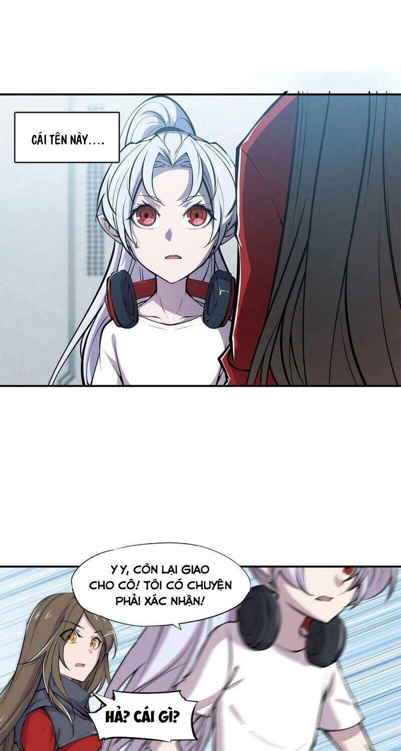 Huyết Cơ Và Kỵ Sĩ Chapter 88.1 - 20