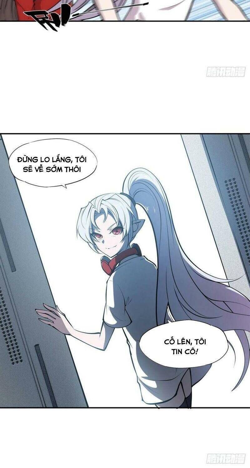 Huyết Cơ Và Kỵ Sĩ Chapter 88.1 - 21