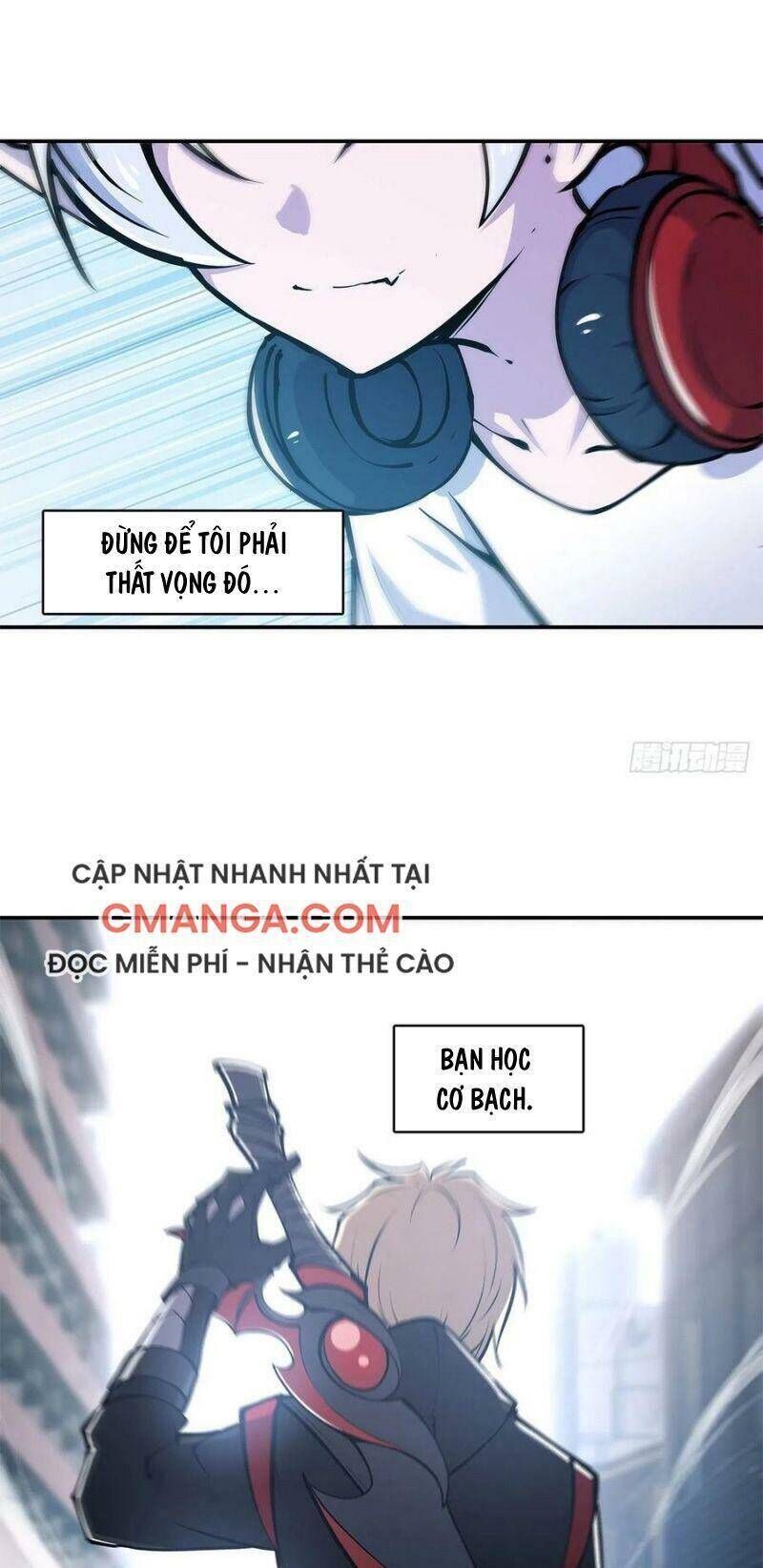 Huyết Cơ Và Kỵ Sĩ Chapter 88.1 - 23