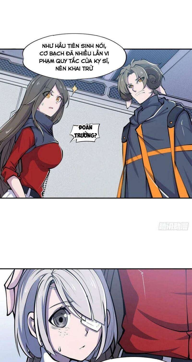 Huyết Cơ Và Kỵ Sĩ Chapter 88.1 - 4