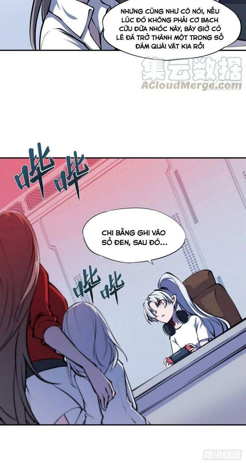 Huyết Cơ Và Kỵ Sĩ Chapter 88.1 - 5