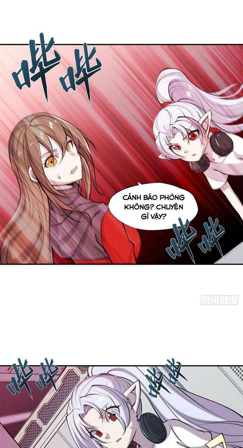 Huyết Cơ Và Kỵ Sĩ Chapter 88.1 - 6