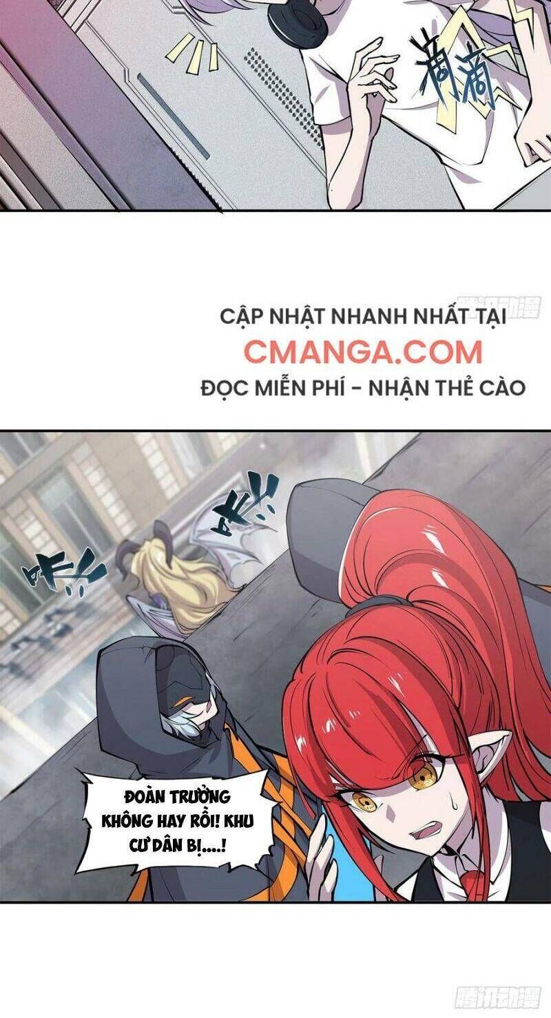 Huyết Cơ Và Kỵ Sĩ Chapter 88.1 - 7