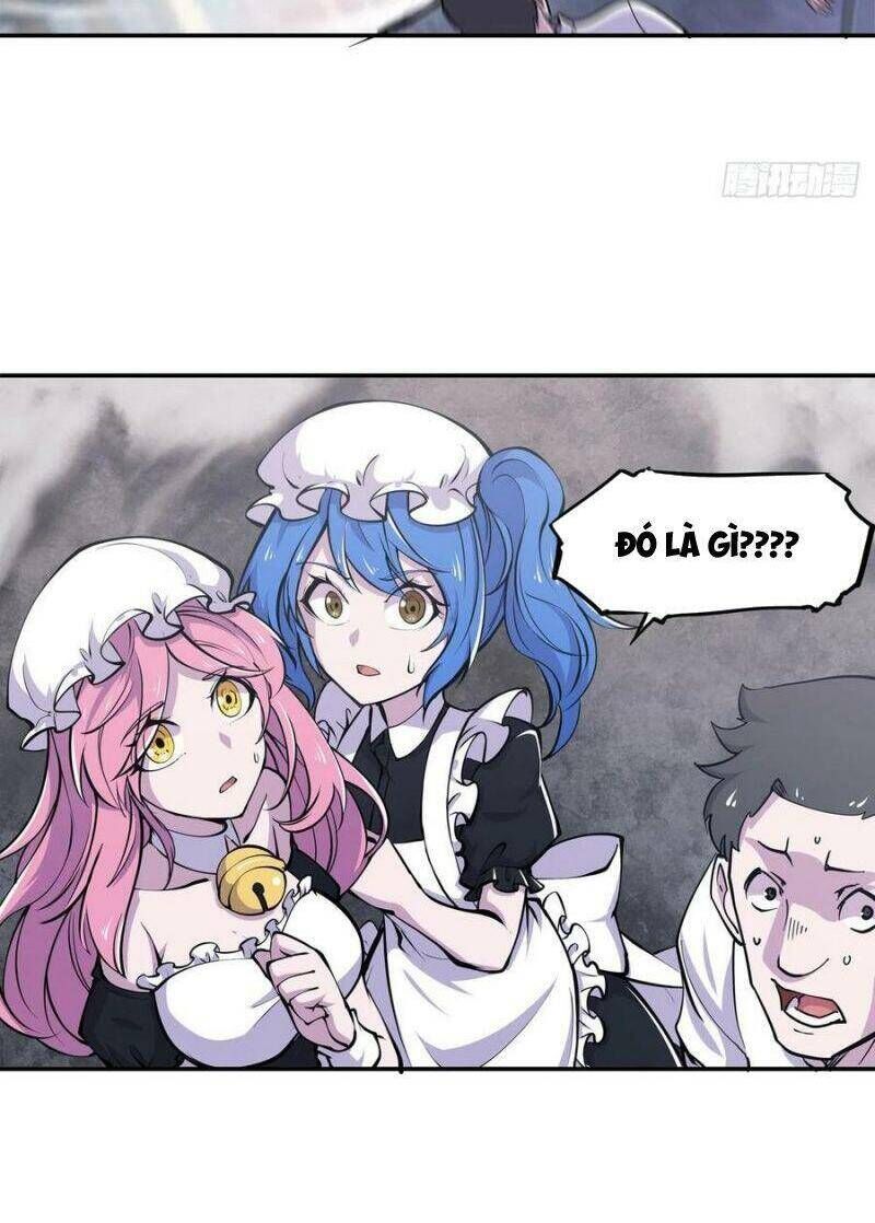 Huyết Cơ Và Kỵ Sĩ Chapter 88.1 - 9