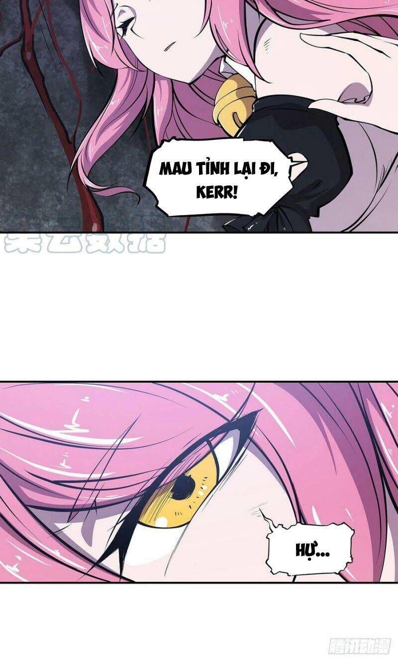 Huyết Cơ Và Kỵ Sĩ Chapter 89.1 - 18