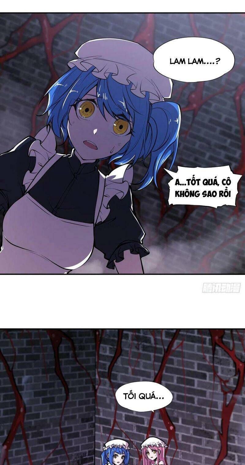 Huyết Cơ Và Kỵ Sĩ Chapter 89.1 - 19