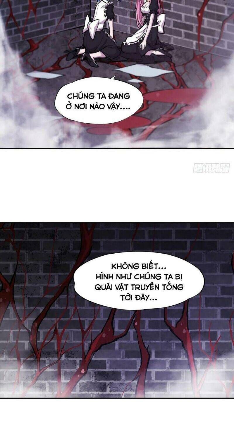 Huyết Cơ Và Kỵ Sĩ Chapter 89.1 - 20