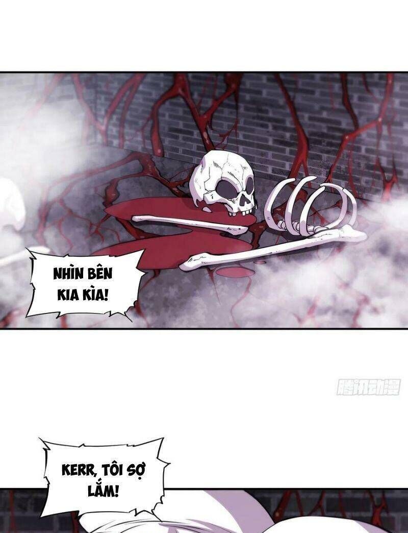 Huyết Cơ Và Kỵ Sĩ Chapter 89.1 - 21