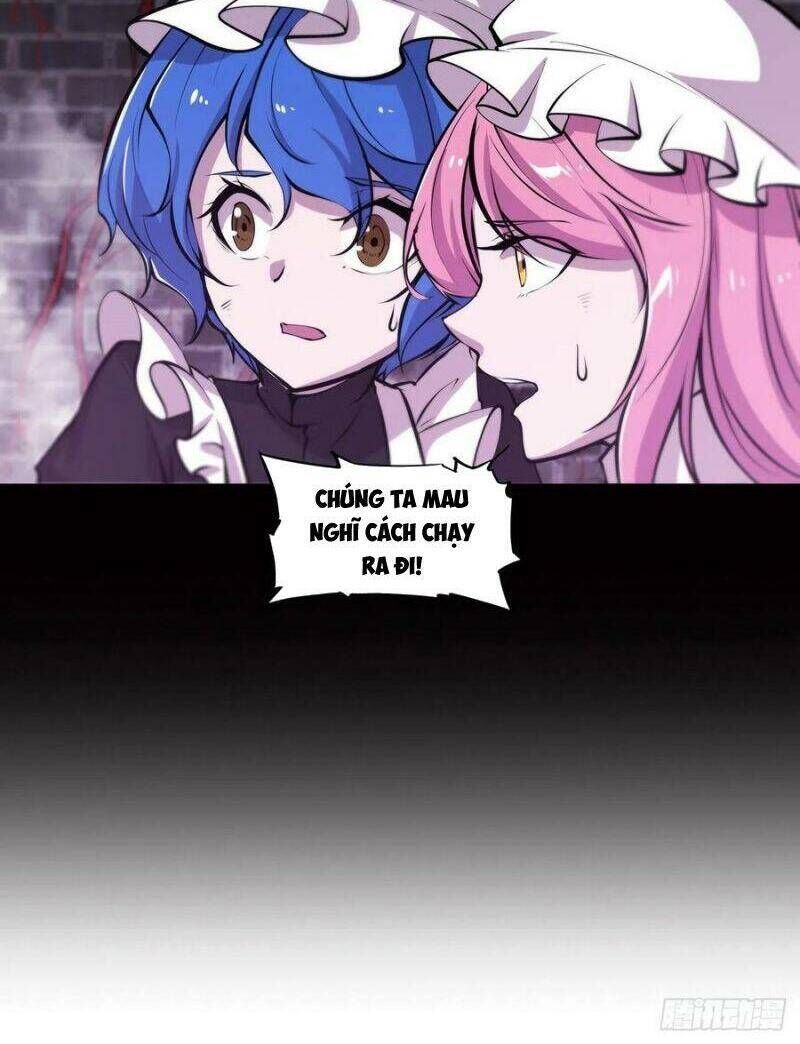 Huyết Cơ Và Kỵ Sĩ Chapter 89.1 - 22