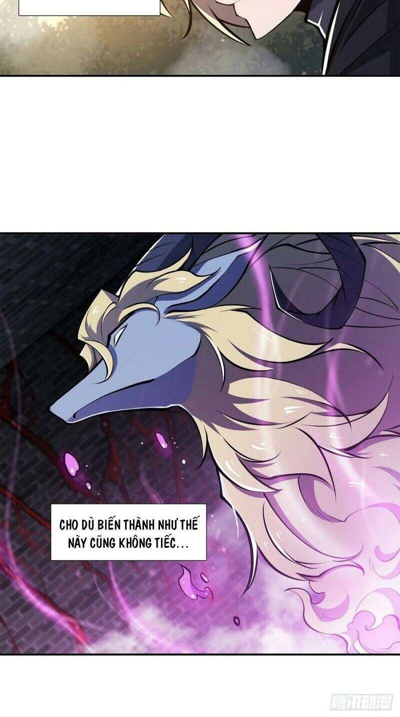 Huyết Cơ Và Kỵ Sĩ Chapter 89.1 - 24