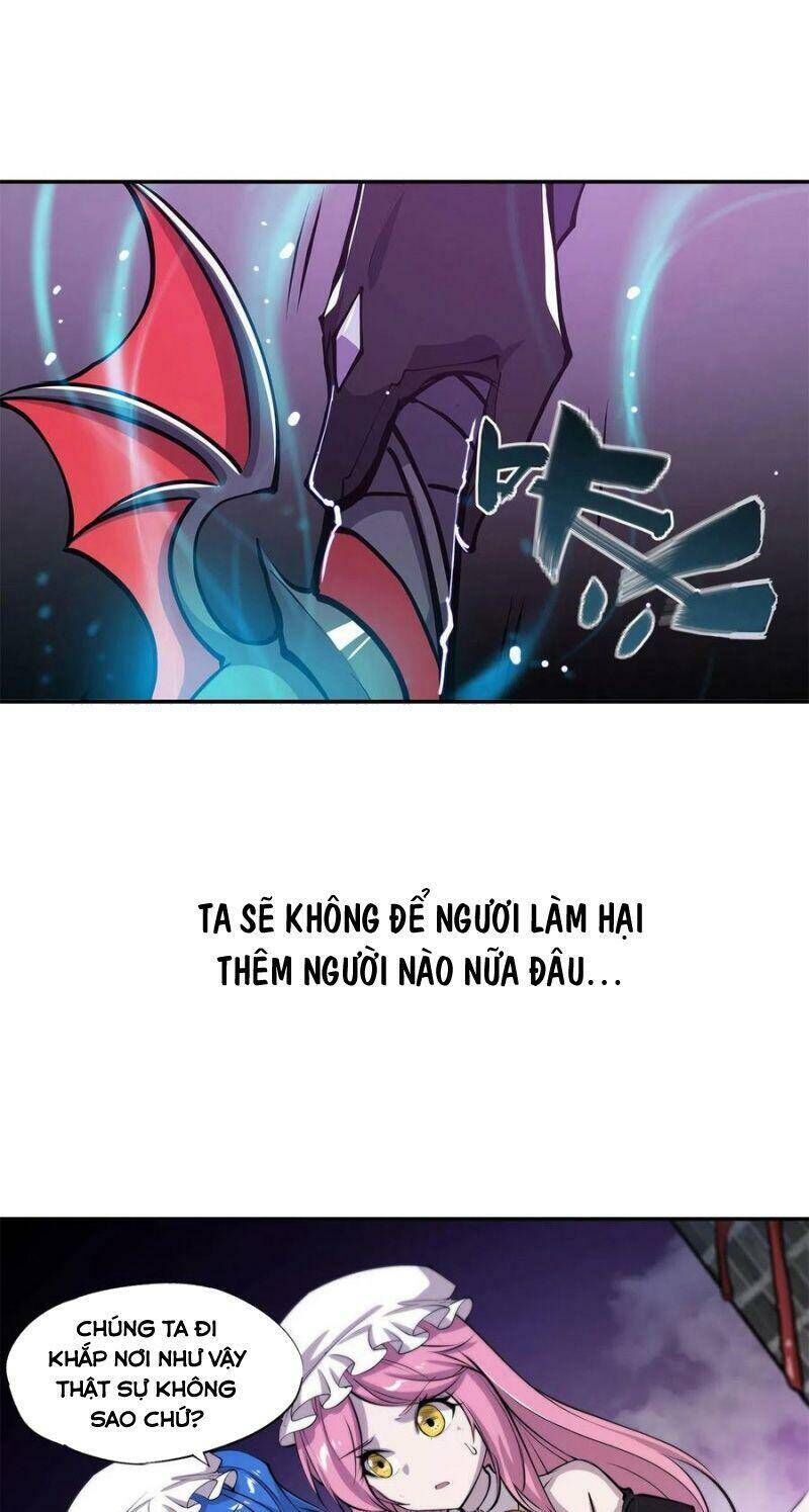 Huyết Cơ Và Kỵ Sĩ Chapter 89.1 - 25