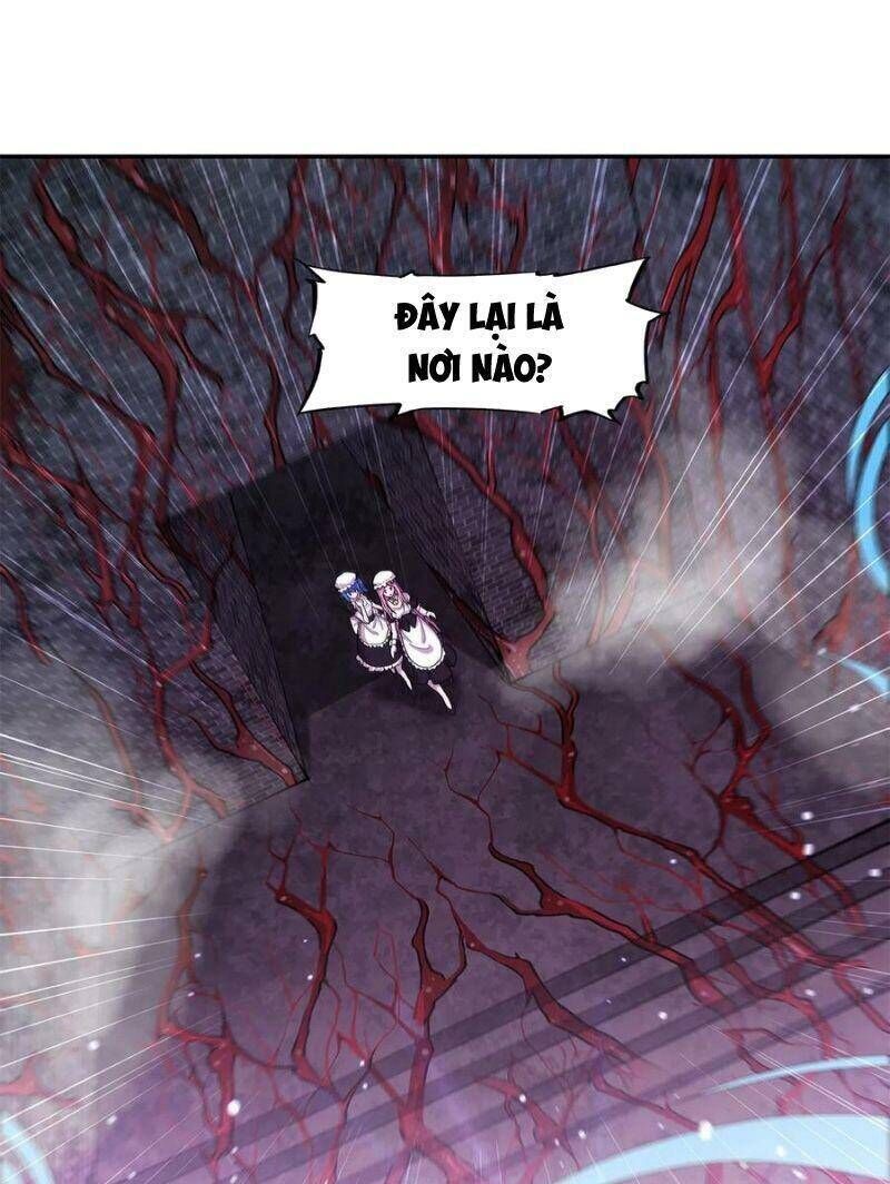 Huyết Cơ Và Kỵ Sĩ Chapter 89.1 - 27