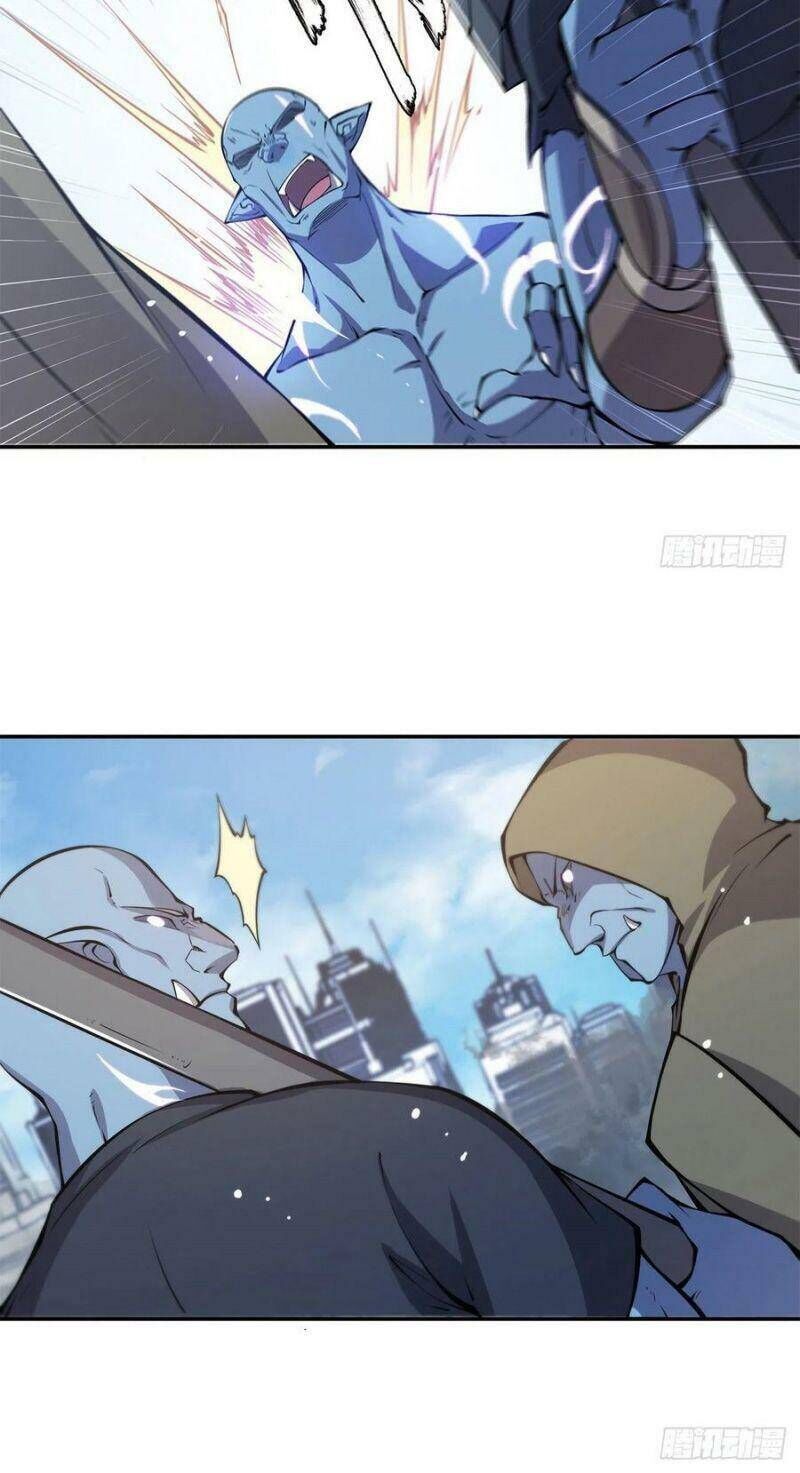 Huyết Cơ Và Kỵ Sĩ Chapter 89.1 - 4