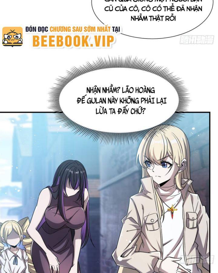Huyết Cơ Và Kỵ Sĩ Chapter 302 - 34
