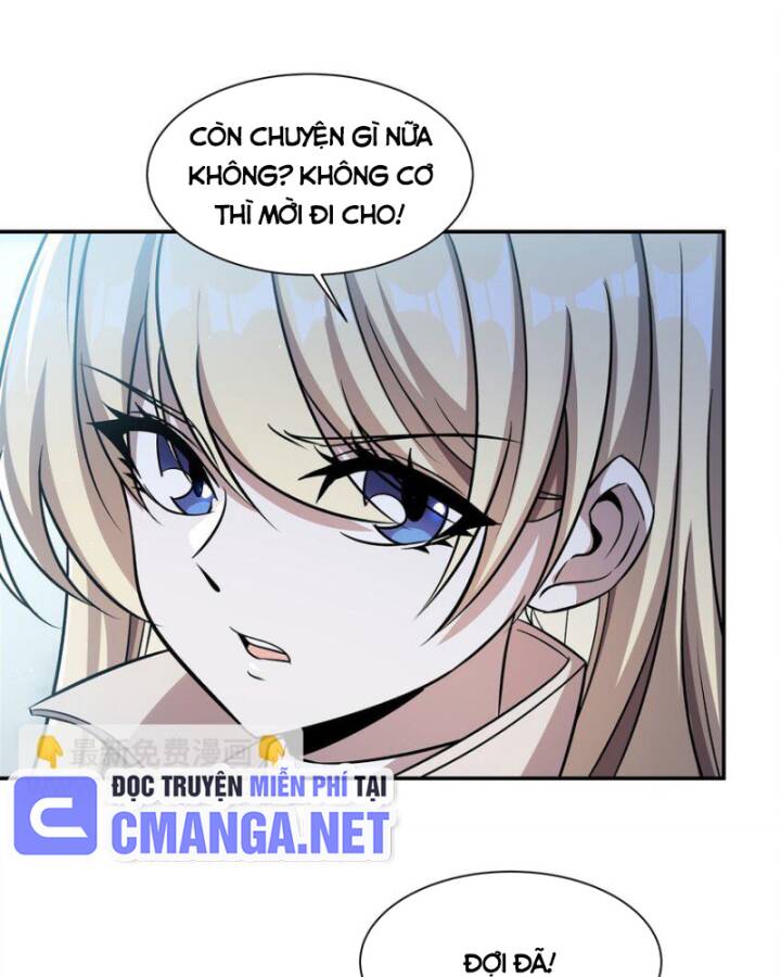Huyết Cơ Và Kỵ Sĩ Chapter 312 - 10