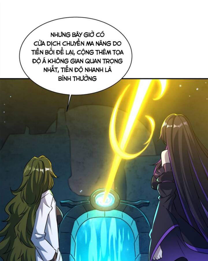 Huyết Cơ Và Kỵ Sĩ Chapter 313 - 11