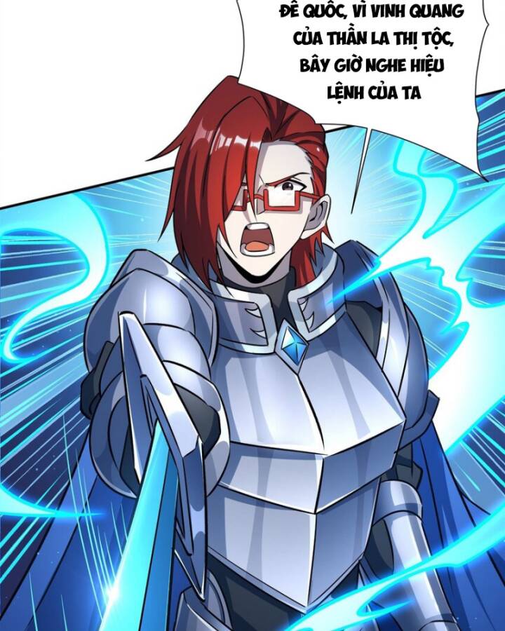 Huyết Cơ Và Kỵ Sĩ Chapter 313 - 28