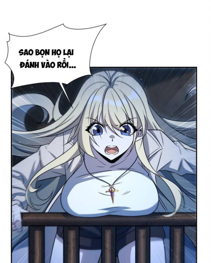 Huyết Cơ Và Kỵ Sĩ Chapter 313 - 43