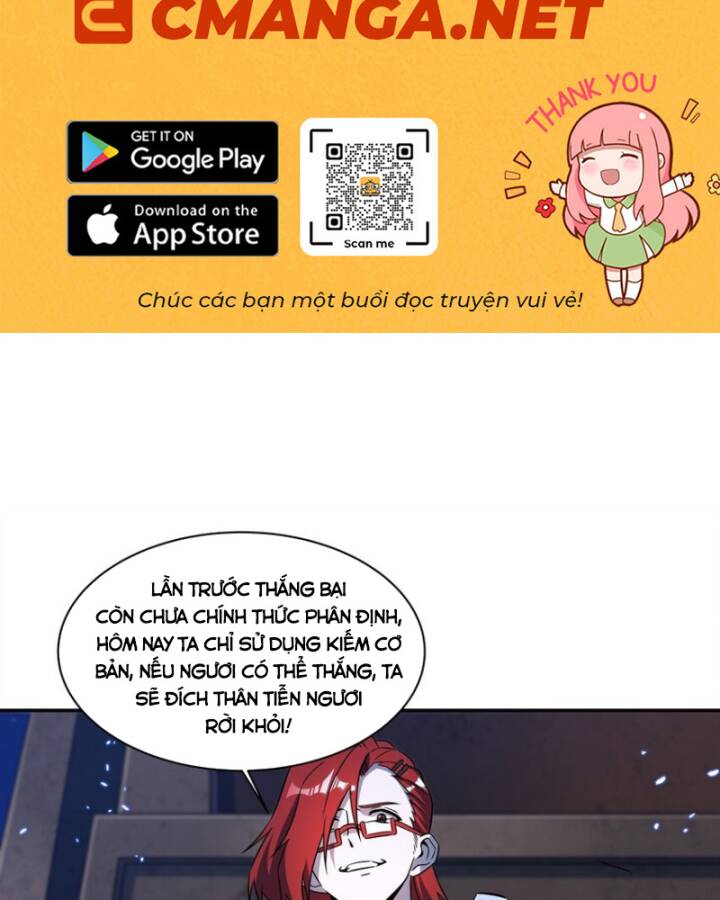 Huyết Cơ Và Kỵ Sĩ Chapter 314 - 3