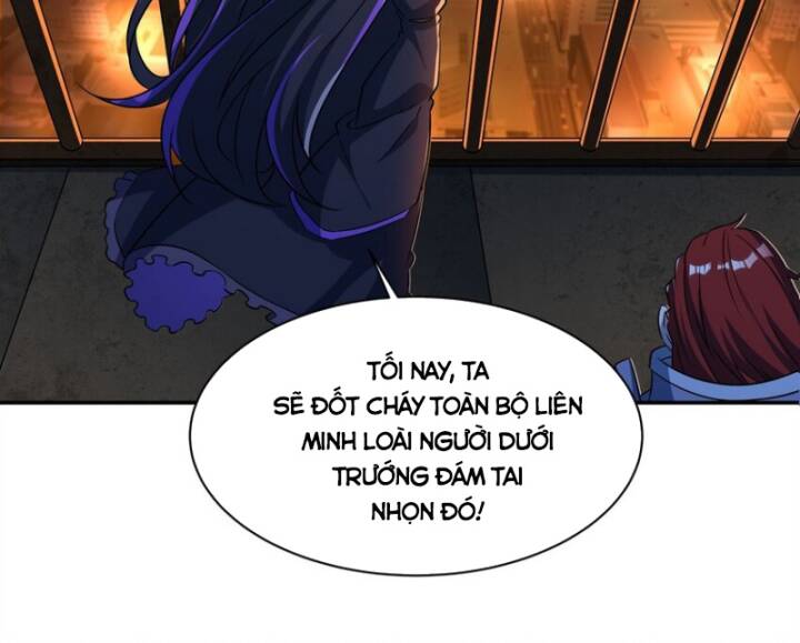 Huyết Cơ Và Kỵ Sĩ Chapter 314 - 37