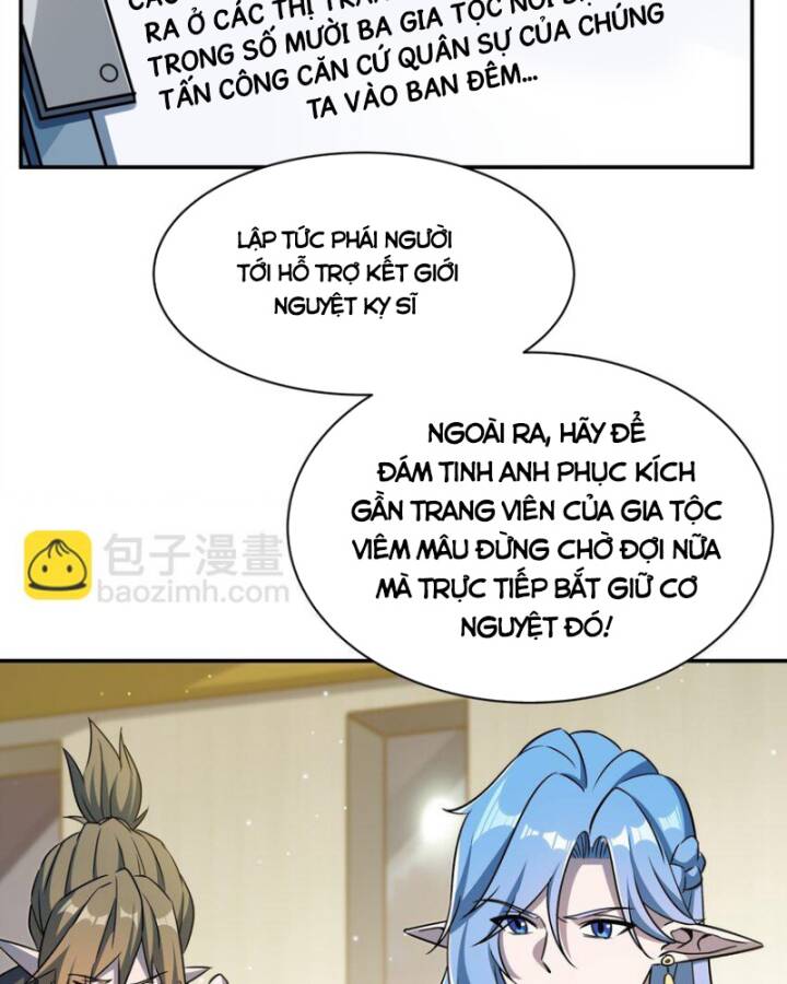 Huyết Cơ Và Kỵ Sĩ Chapter 314 - 57