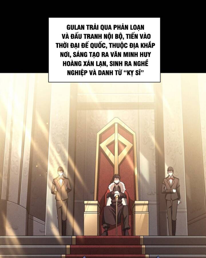 Huyết Cơ Và Kỵ Sĩ Chapter 316 - 17