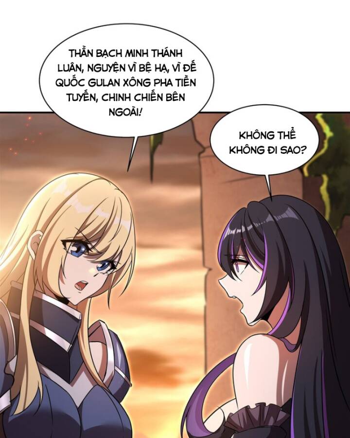 Huyết Cơ Và Kỵ Sĩ Chapter 316 - 48