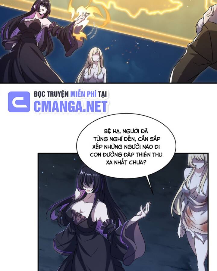 Huyết Cơ Và Kỵ Sĩ Chapter 318 - 11