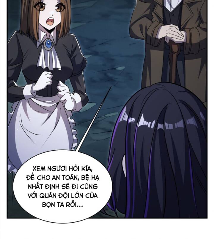 Huyết Cơ Và Kỵ Sĩ Chapter 318 - 21