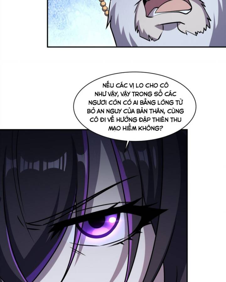 Huyết Cơ Và Kỵ Sĩ Chapter 318 - 27