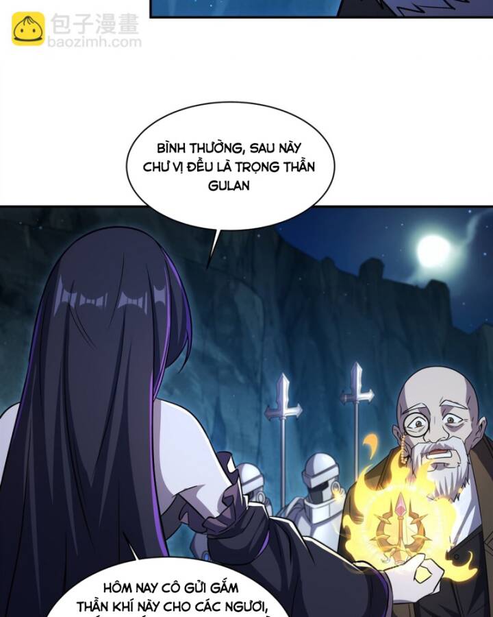 Huyết Cơ Và Kỵ Sĩ Chapter 318 - 34