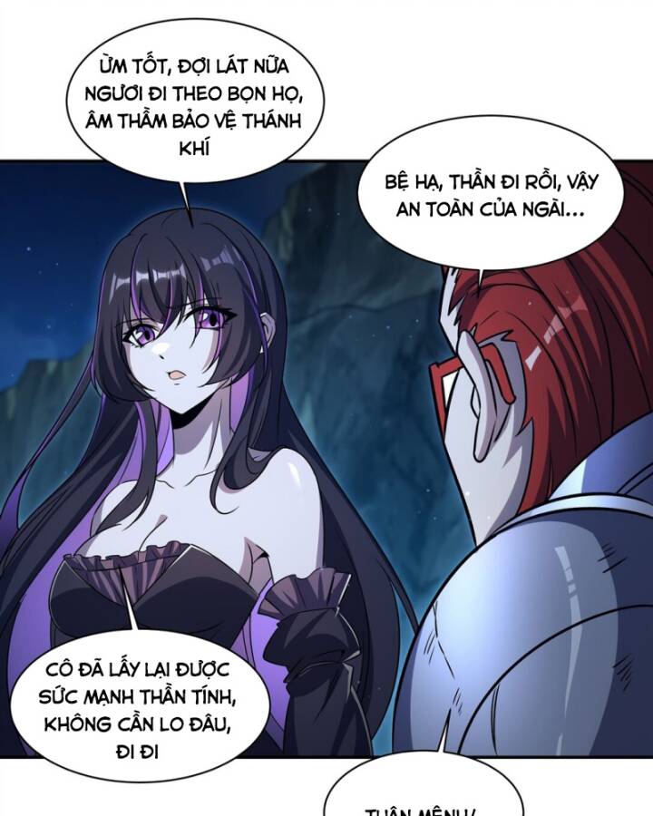 Huyết Cơ Và Kỵ Sĩ Chapter 318 - 40