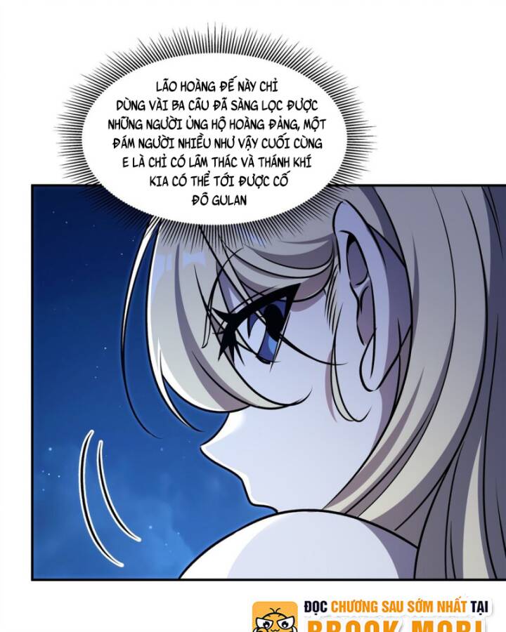 Huyết Cơ Và Kỵ Sĩ Chapter 318 - 44