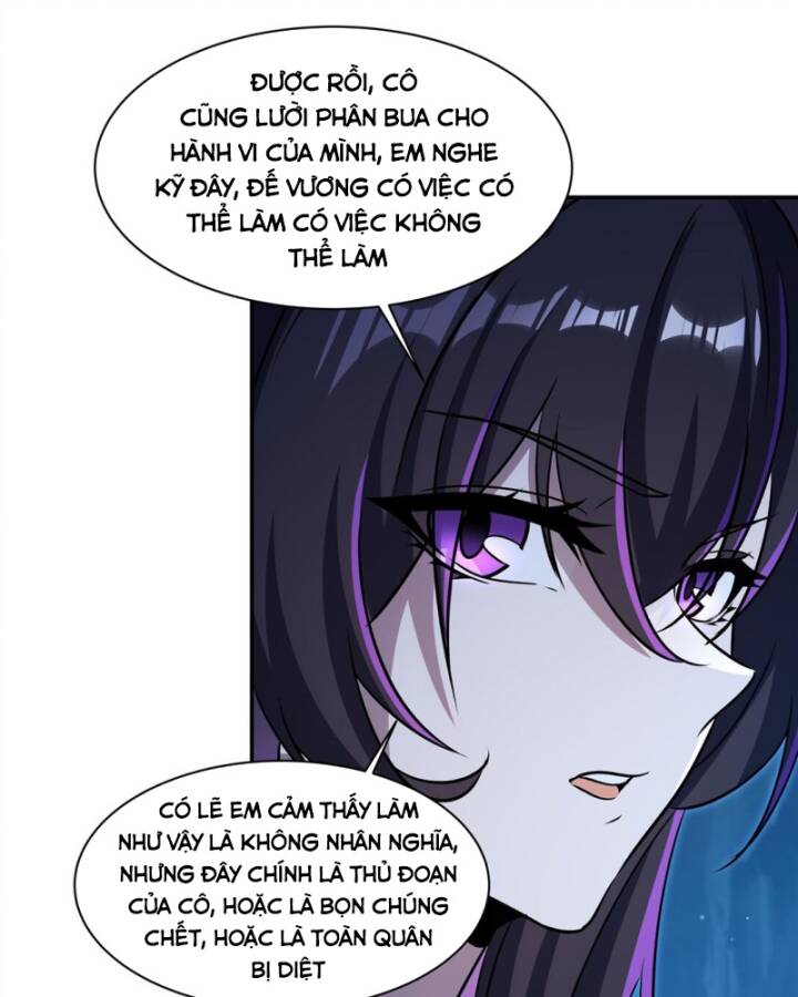 Huyết Cơ Và Kỵ Sĩ Chapter 318 - 69