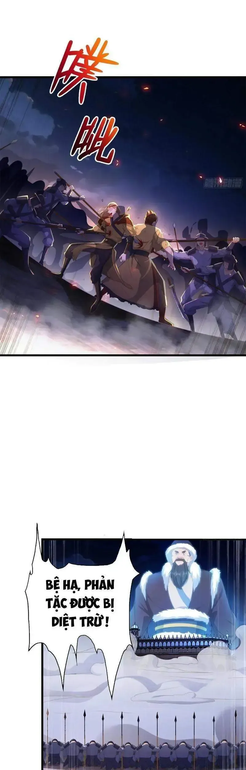 Người Ở Rể Bị Ép Thành Phản Diện Chapter 0 - 11