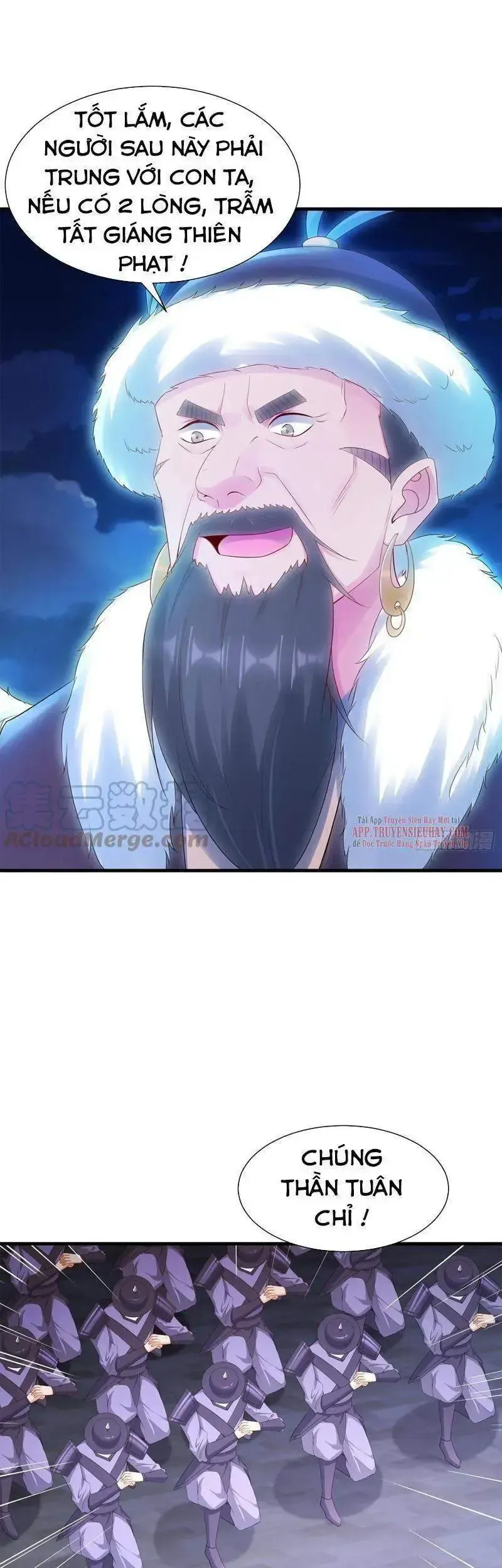 Người Ở Rể Bị Ép Thành Phản Diện Chapter 0 - 13