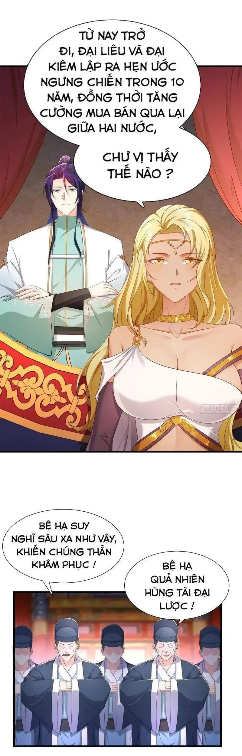 Người Ở Rể Bị Ép Thành Phản Diện Chapter 0 - 17