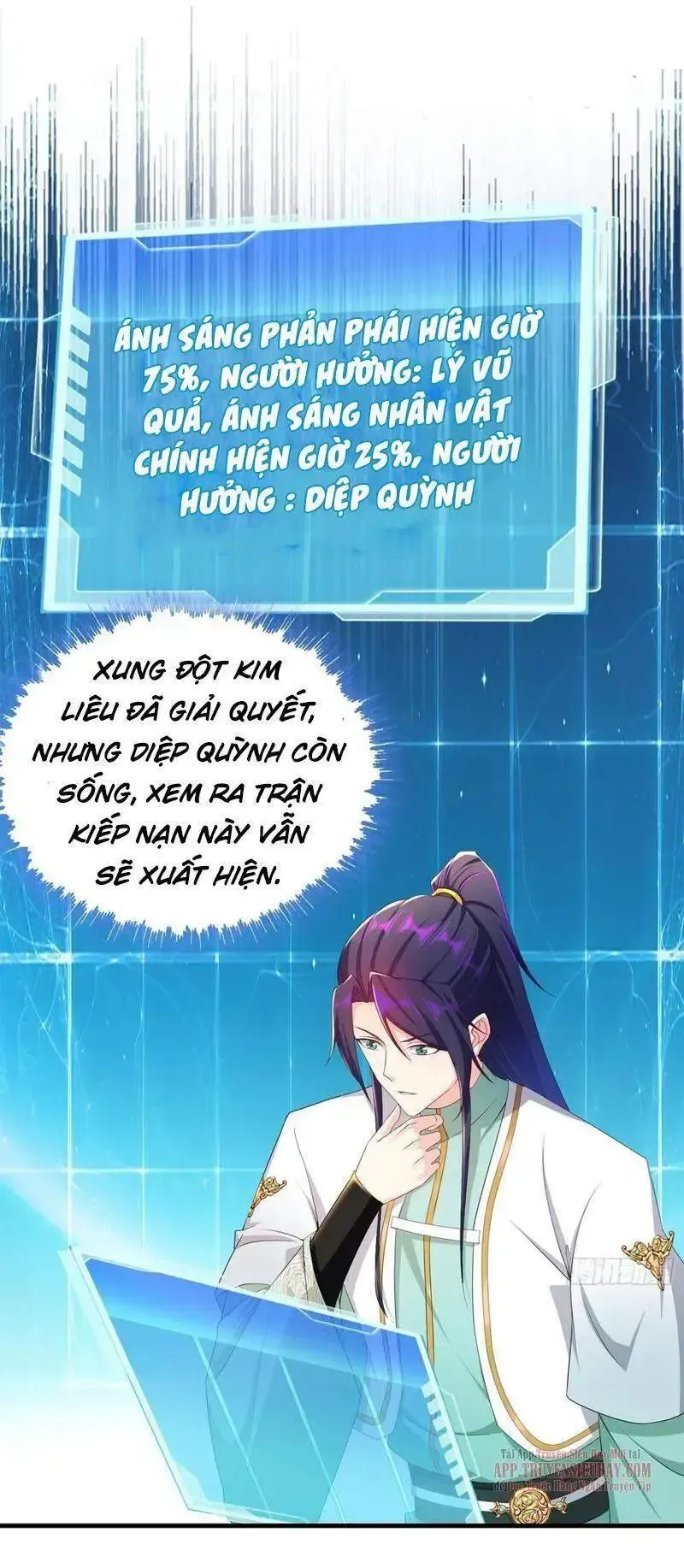 Người Ở Rể Bị Ép Thành Phản Diện Chapter 0 - 19