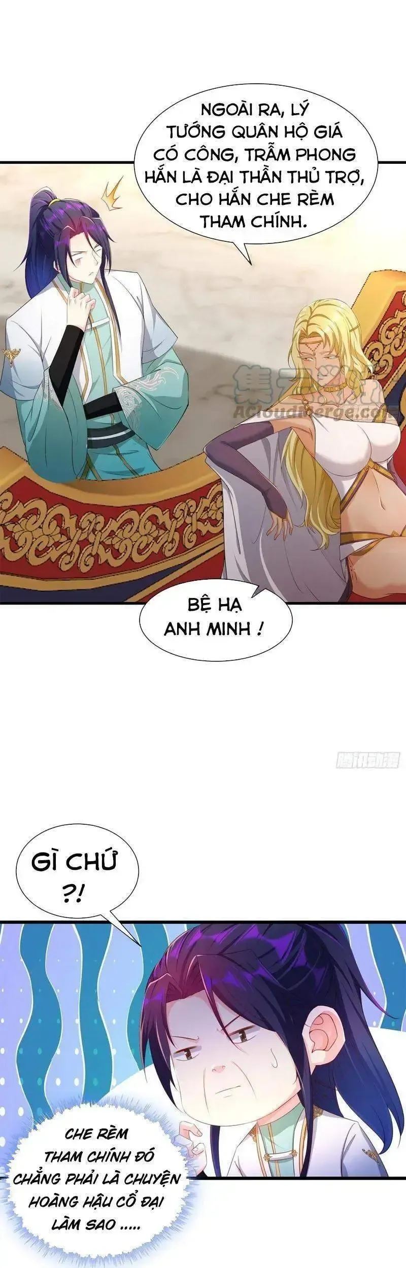 Người Ở Rể Bị Ép Thành Phản Diện Chapter 0 - 20