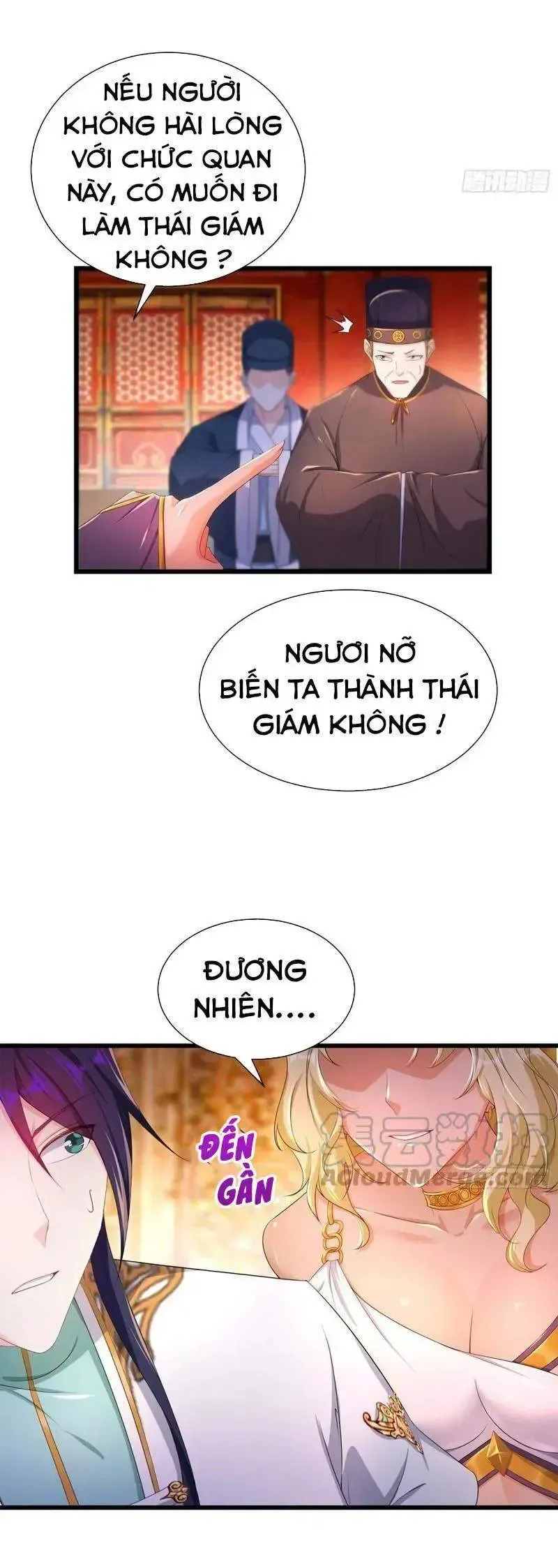Người Ở Rể Bị Ép Thành Phản Diện Chapter 0 - 23