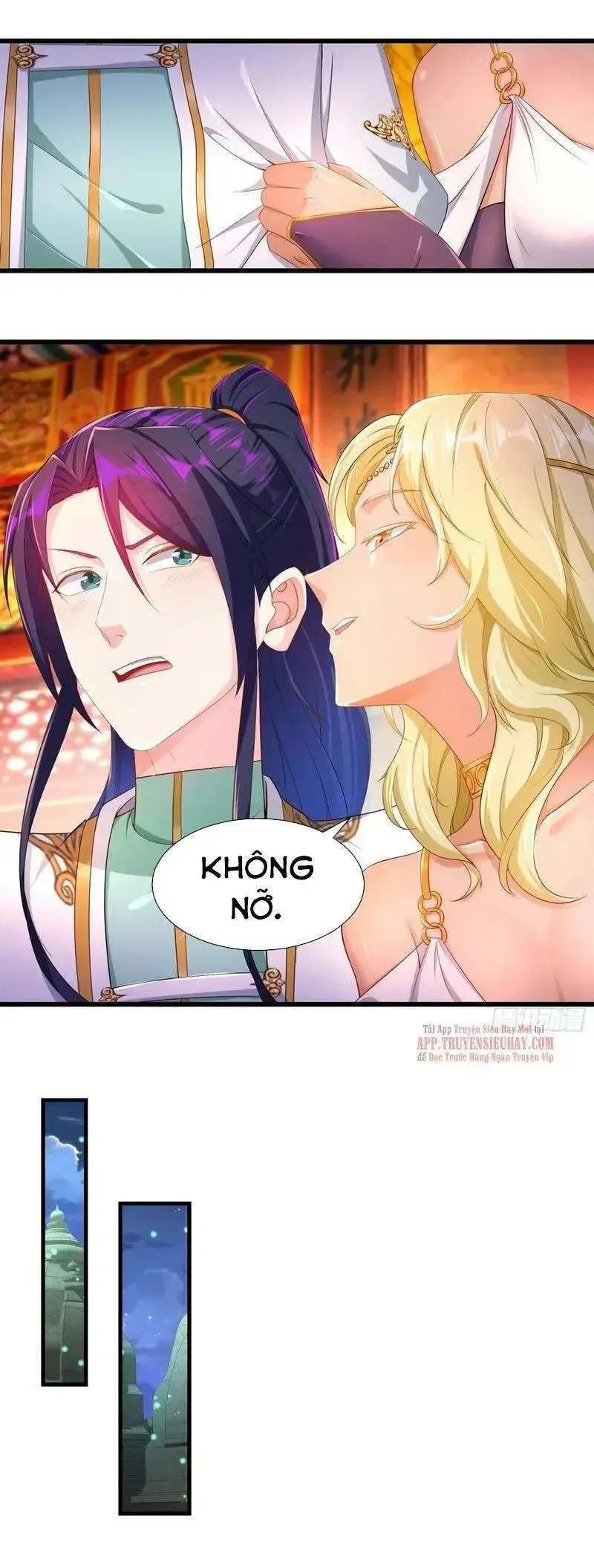 Người Ở Rể Bị Ép Thành Phản Diện Chapter 0 - 24