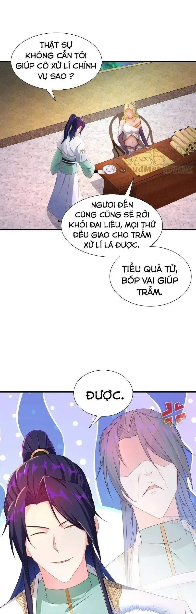 Người Ở Rể Bị Ép Thành Phản Diện Chapter 0 - 25